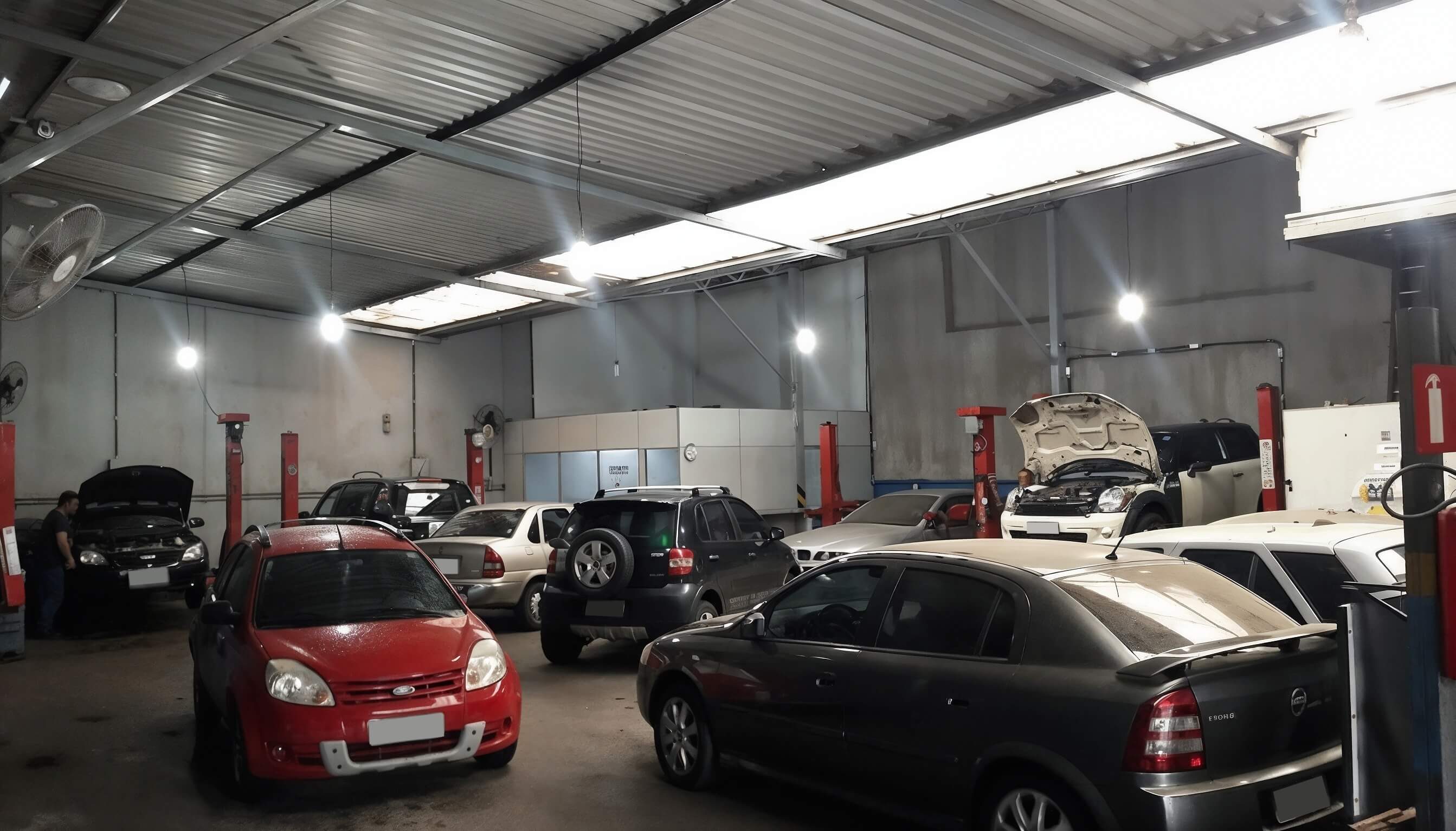 Oficina MB Centro Automotivo