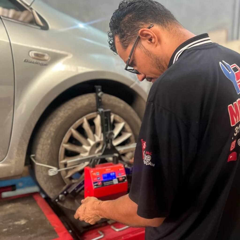 Ferramentas - MB Centro Automotivo